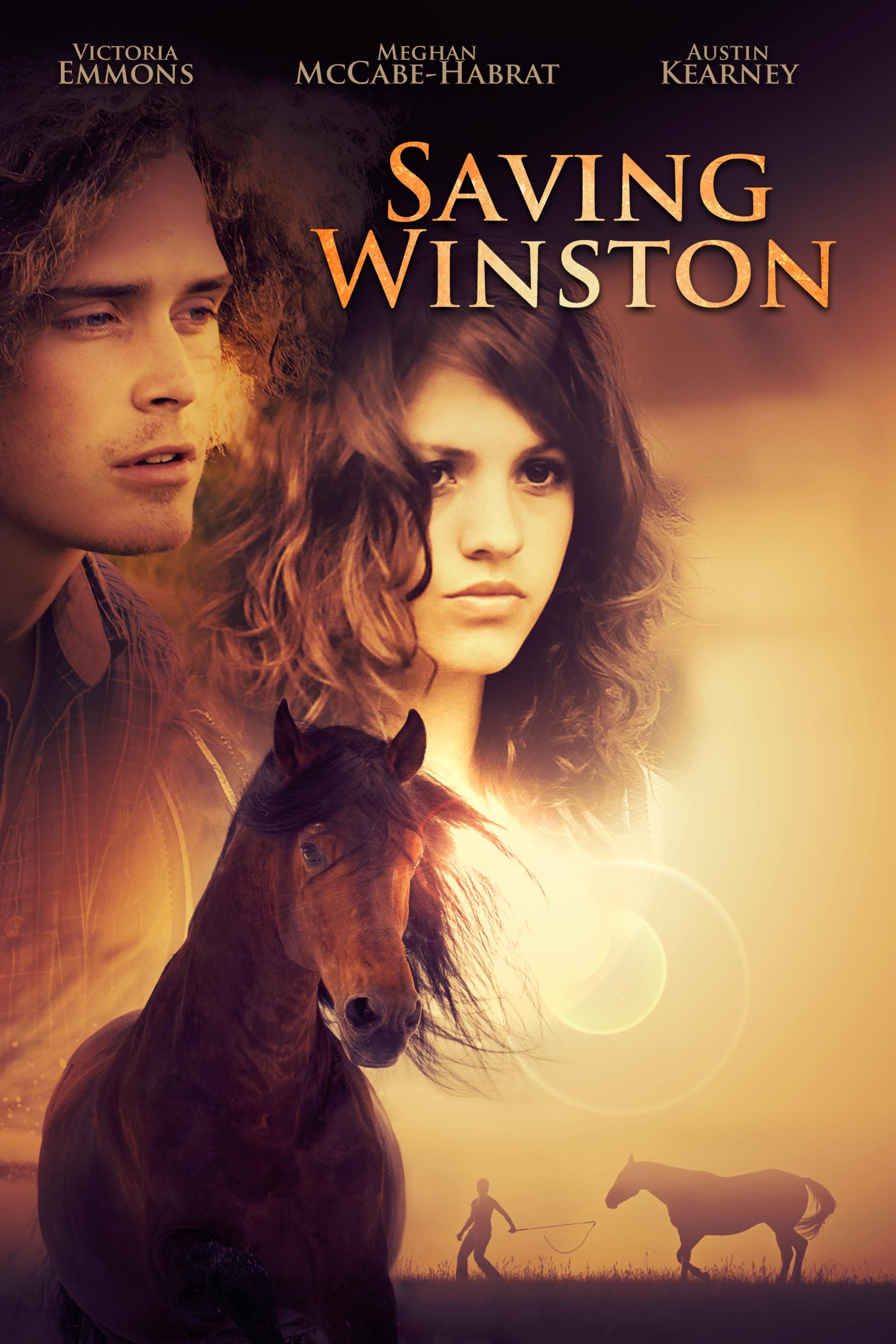 Poster Saving Winston