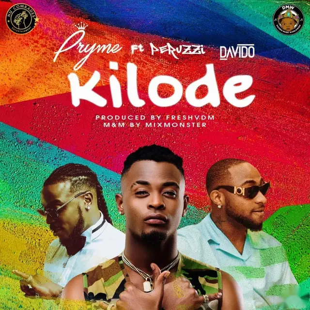 Kilode cover art