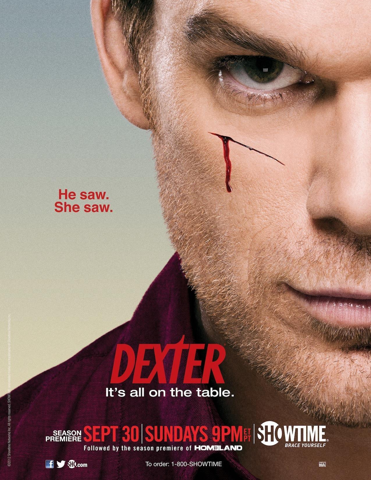 Dexter S1-S8