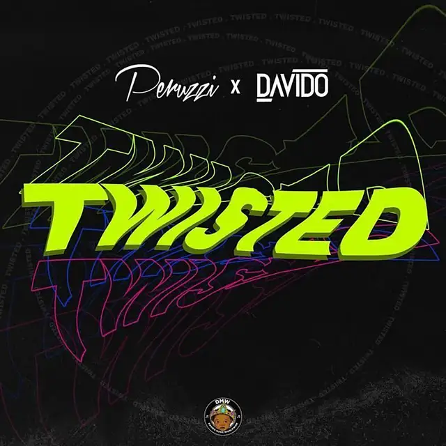 Twisted cover art