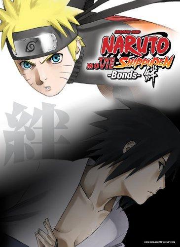 Naruto Shippuden: The Movie - Bonds [English]