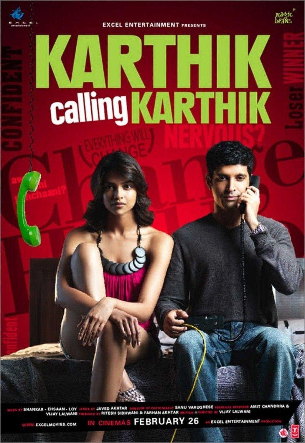 Karthik Calling Karthik [Hindi]