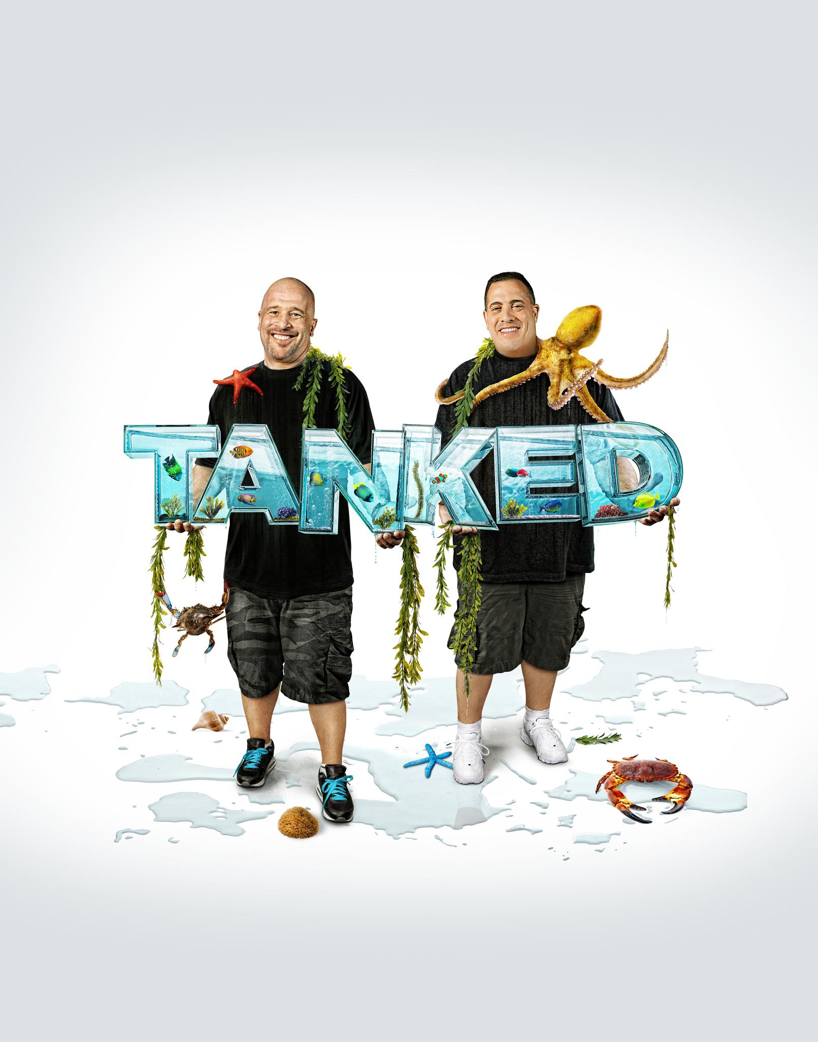 Poster Tanked