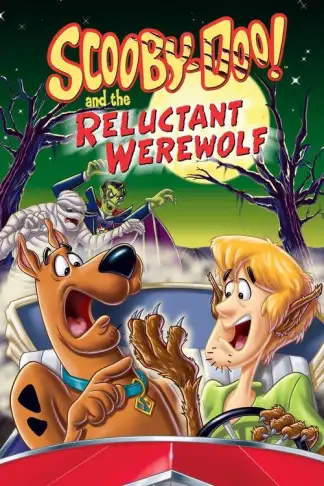 Scooby-Doo and the Reluctant Werewolf (1988) poster