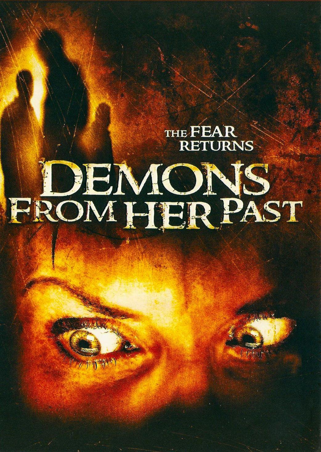 Poster Demons from Her Past