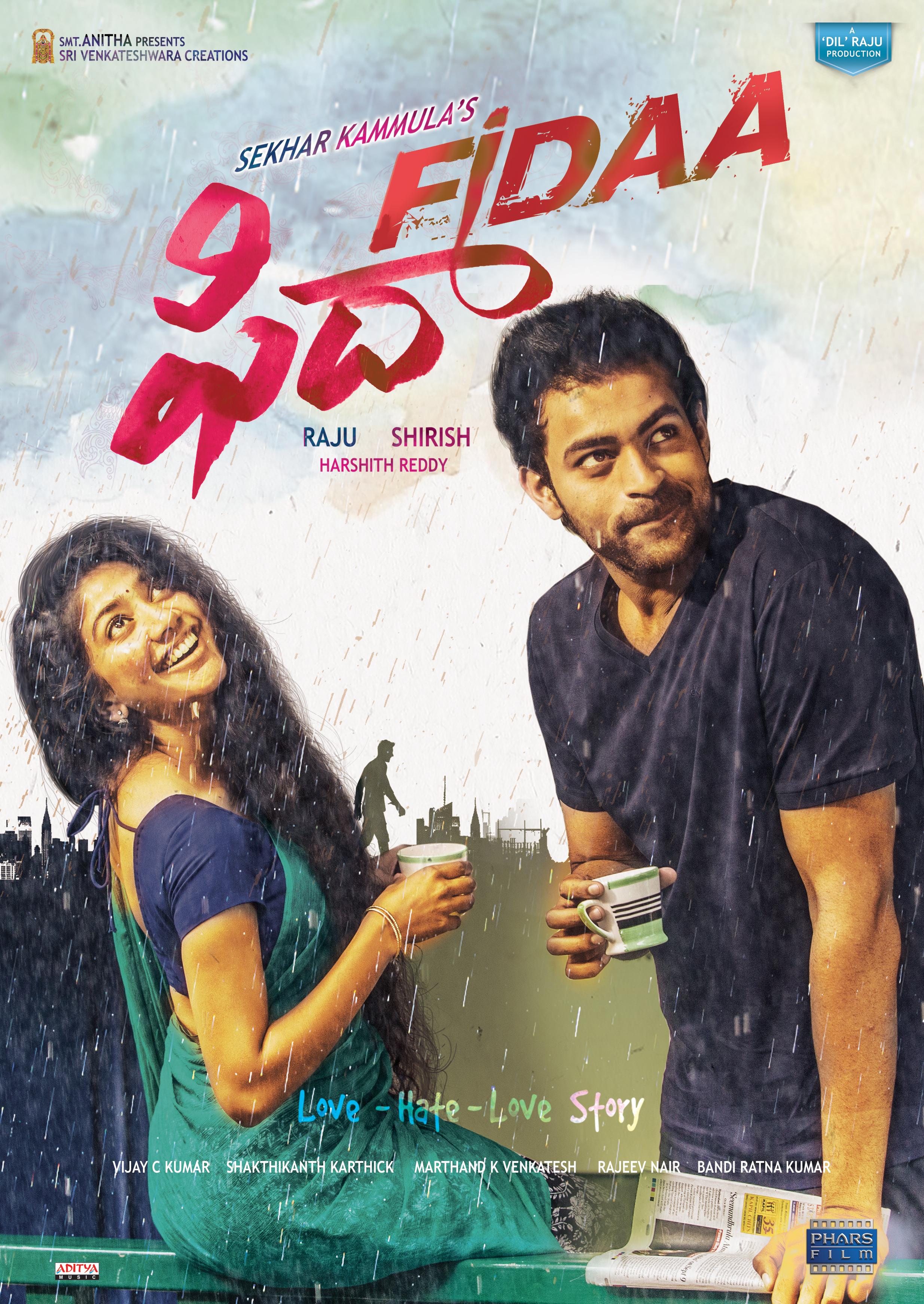 Fidaa [Hindi]