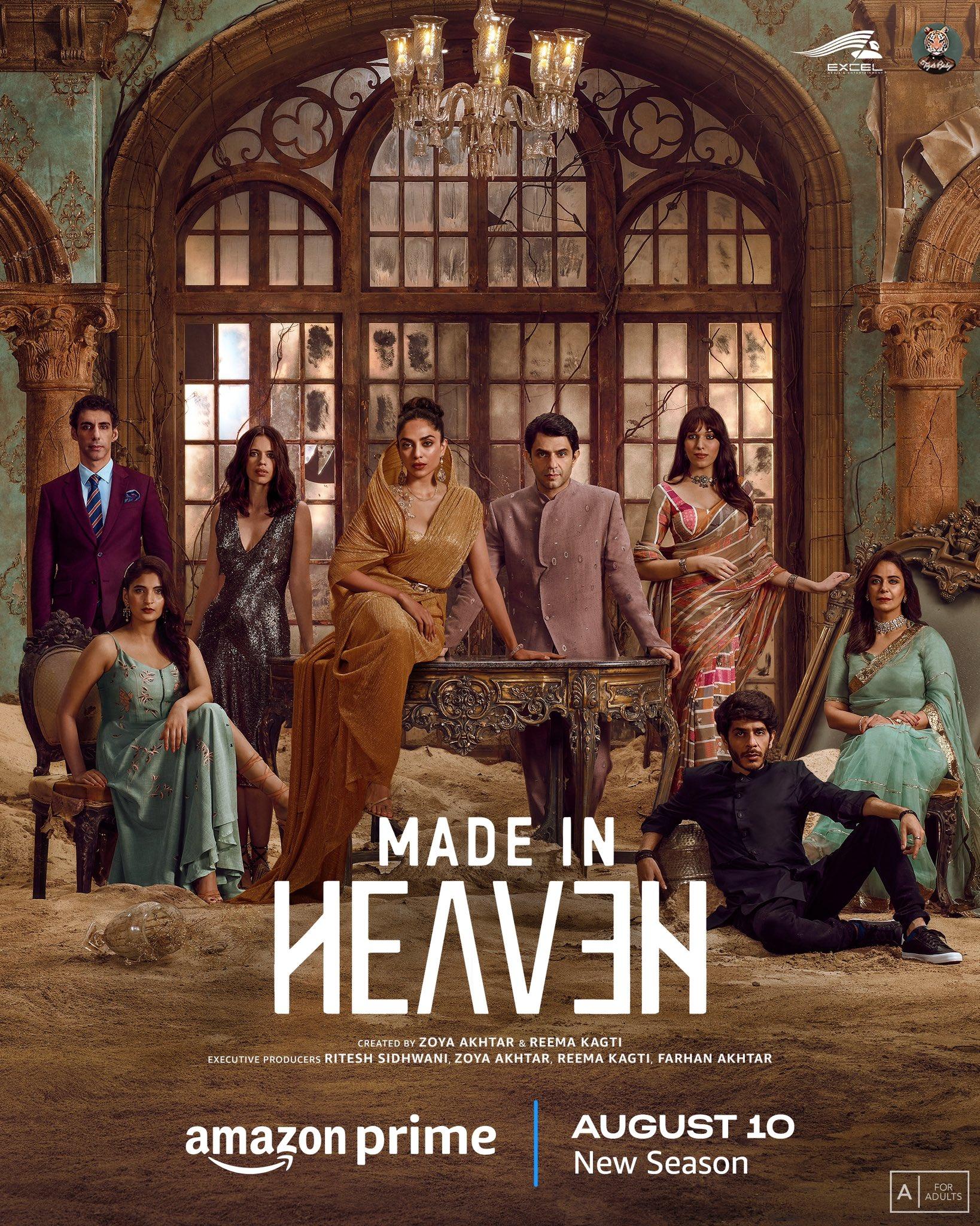 Made in Heaven [Hindi]