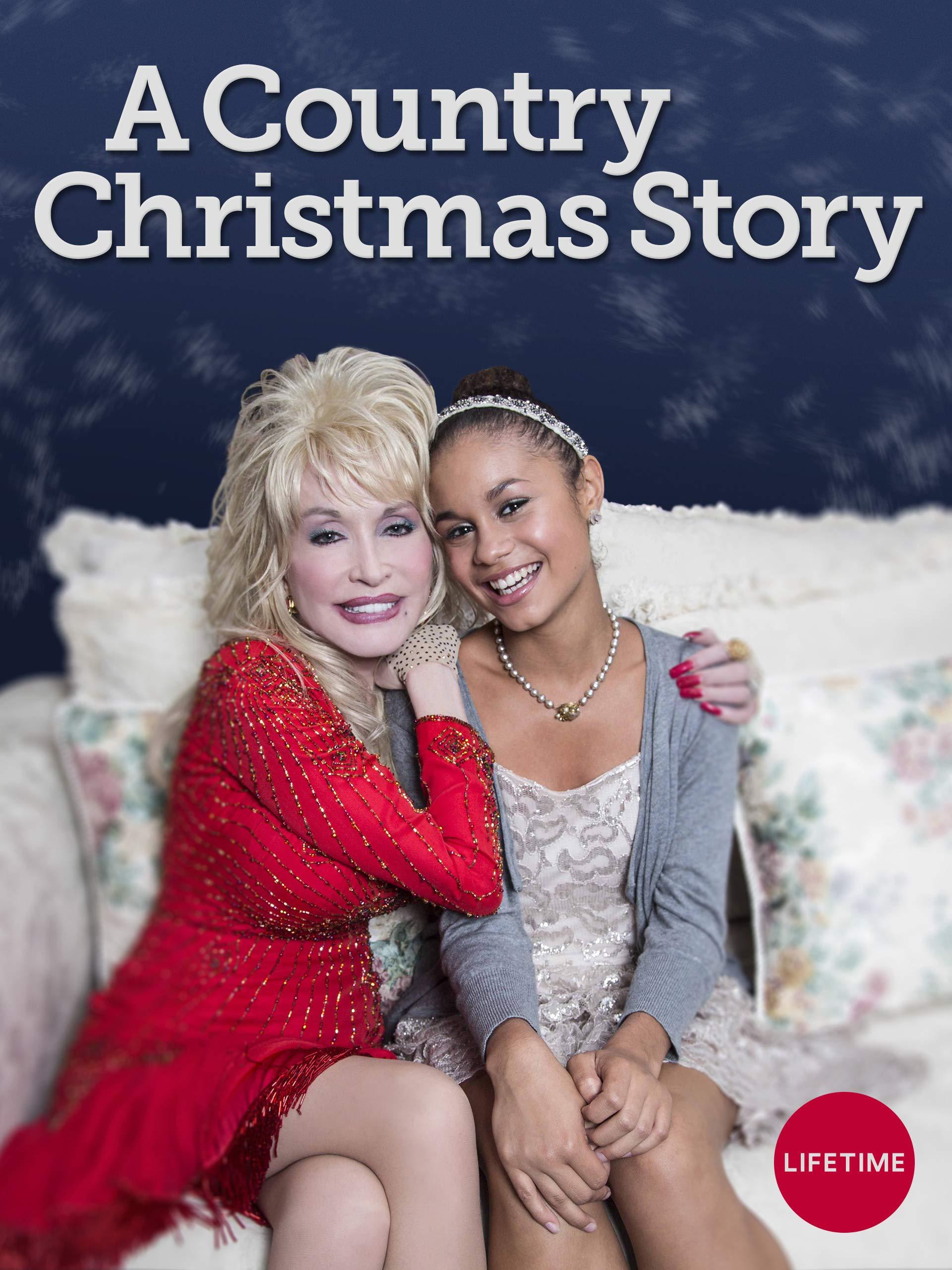 Poster A Country Christmas Story
