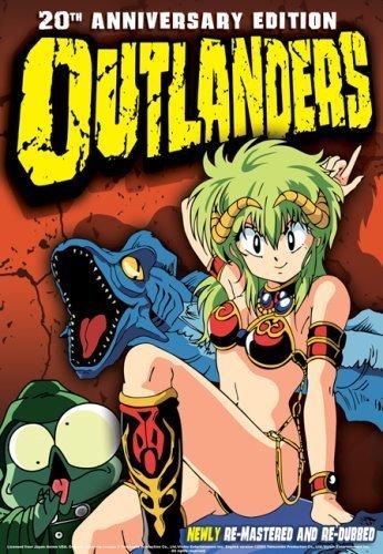 Outlanders [English]