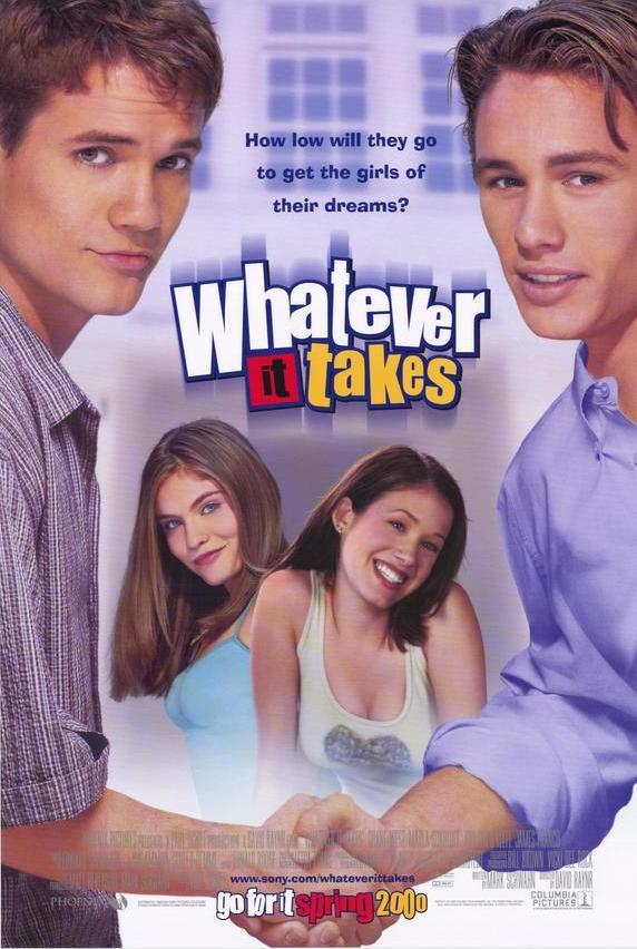 Whatever It Takes [Hindi]