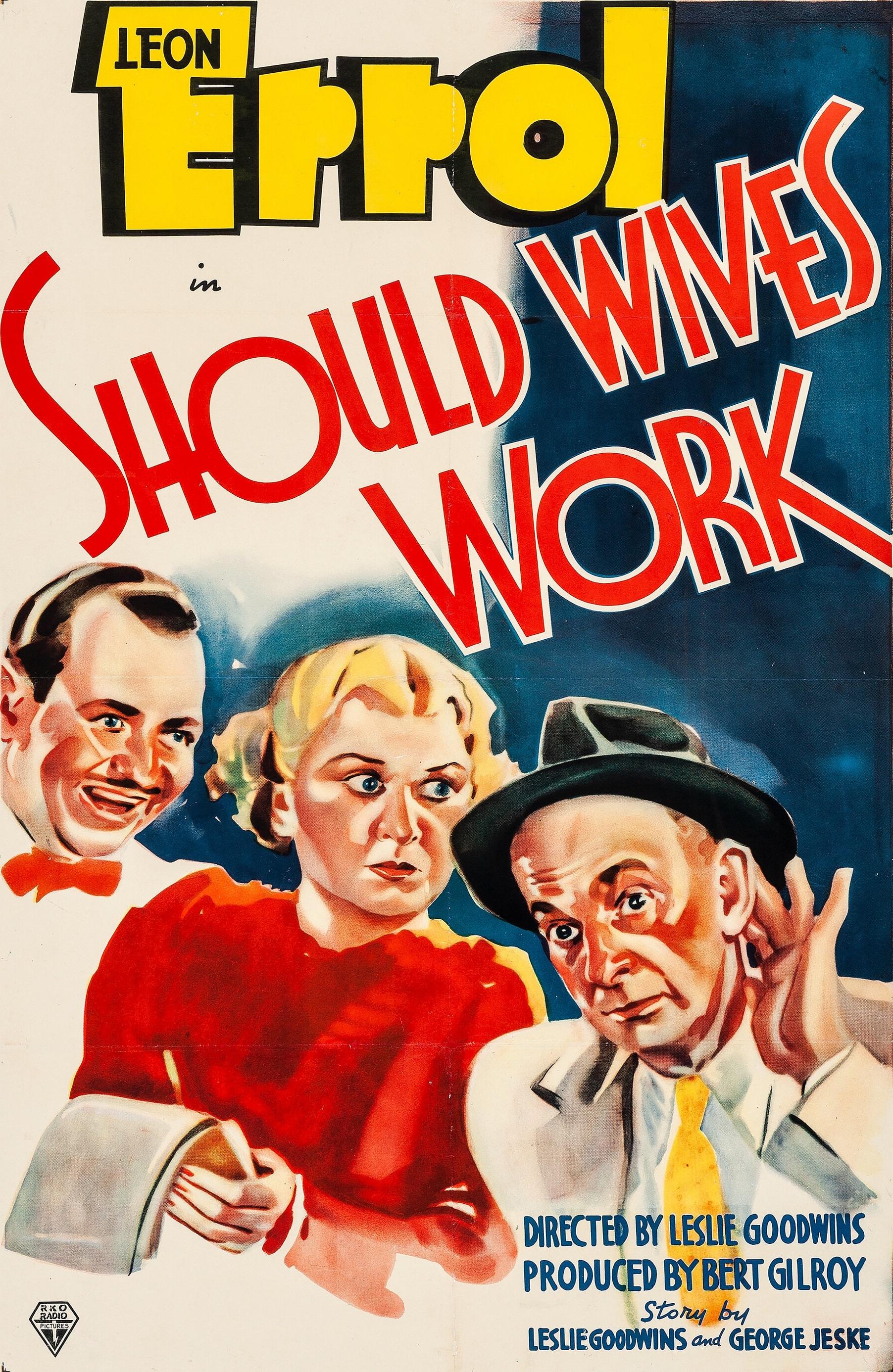 A Superba Comedy #5: Should Wives Work?