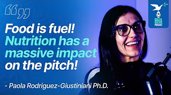 Albion Nutritionist Paola Rodriguez-Giustiniani on How To Fuel A Premier League Squad | BHA Podcast