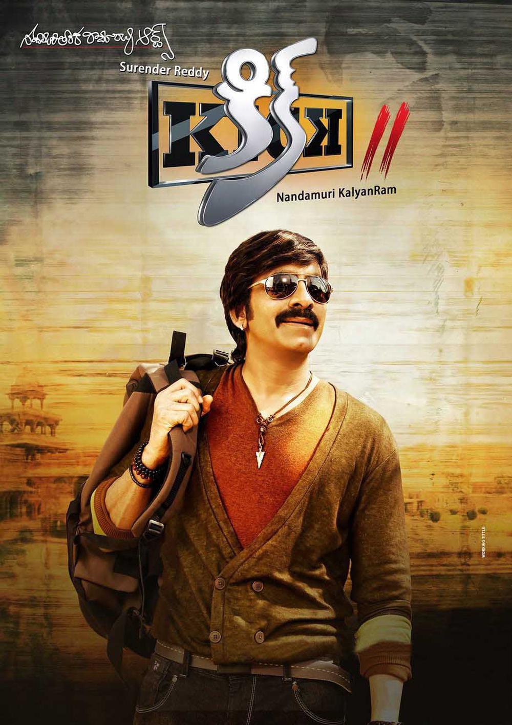 Kick 2 [Hindi]
