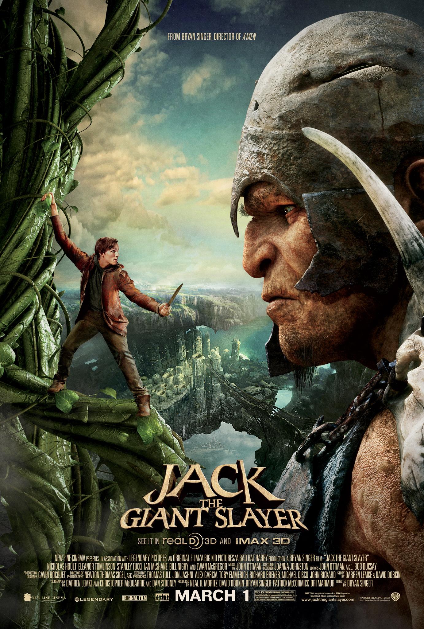 Jack the Giant Slayer [Hindi]
