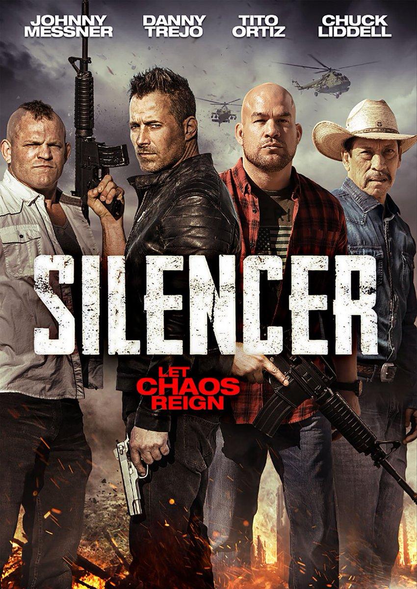 Poster Silencer