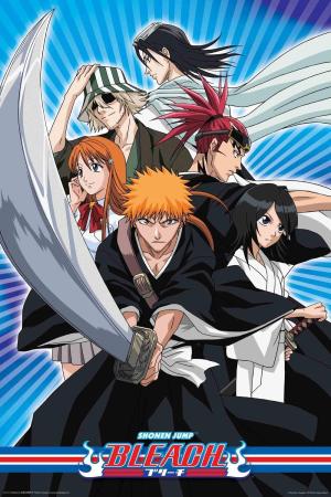 Bleach [English] - 123Movies