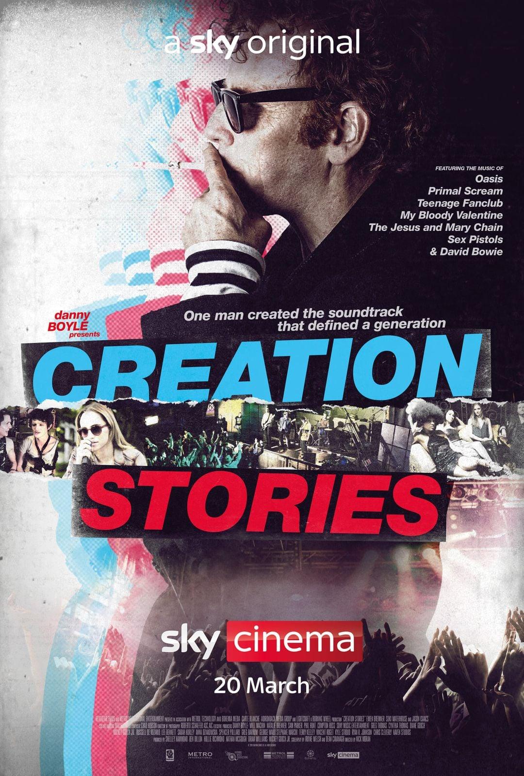 Poster Creation Stories
