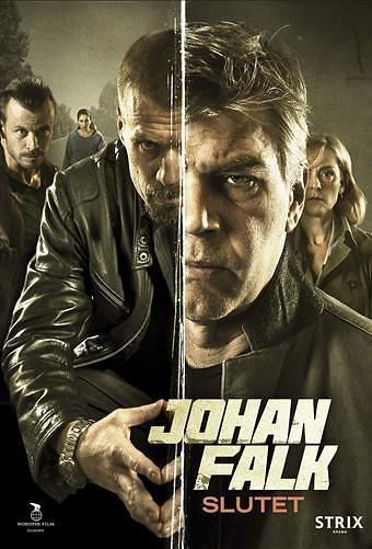 Poster Johan Falk: Slutet