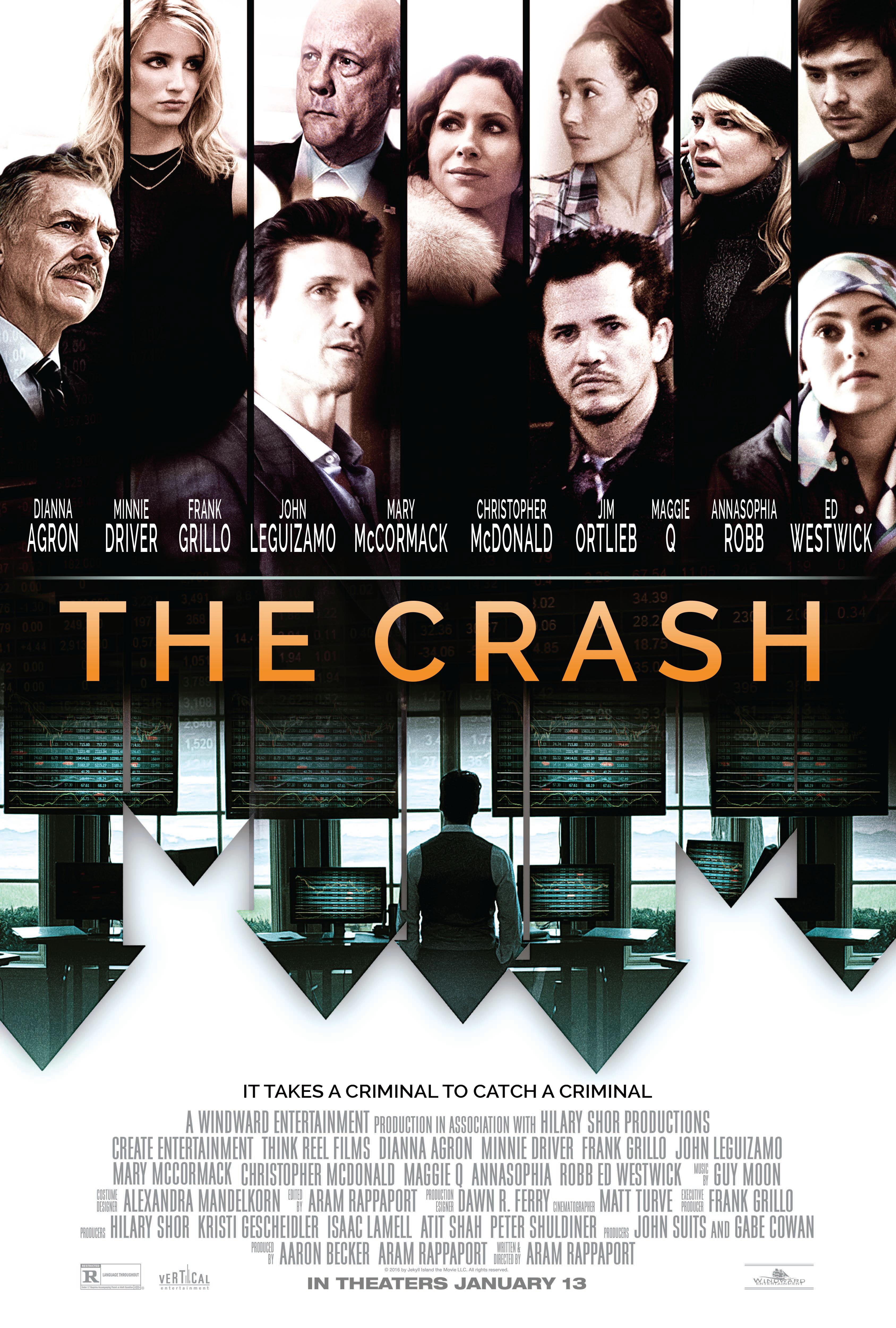 Poster The Crash