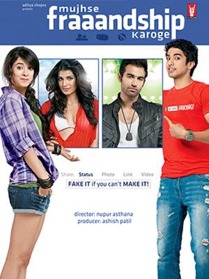 Poster Mujhse Fraaandship Karoge
