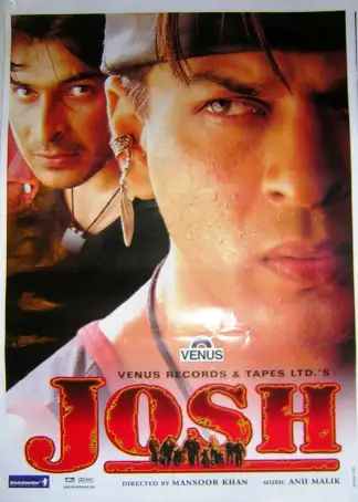 Josh (2000) poster