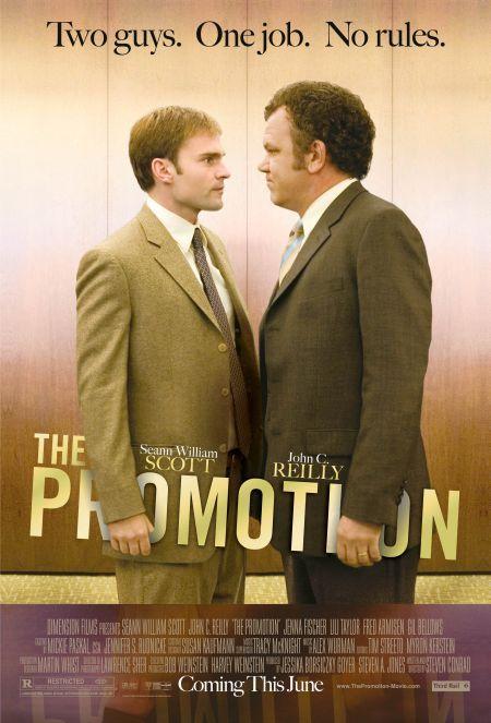 Poster The Promotion