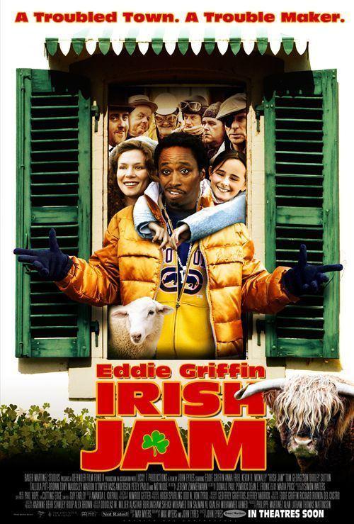 Poster Irish Jam