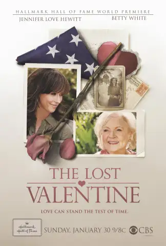 The Lost Valentine (2011) poster
