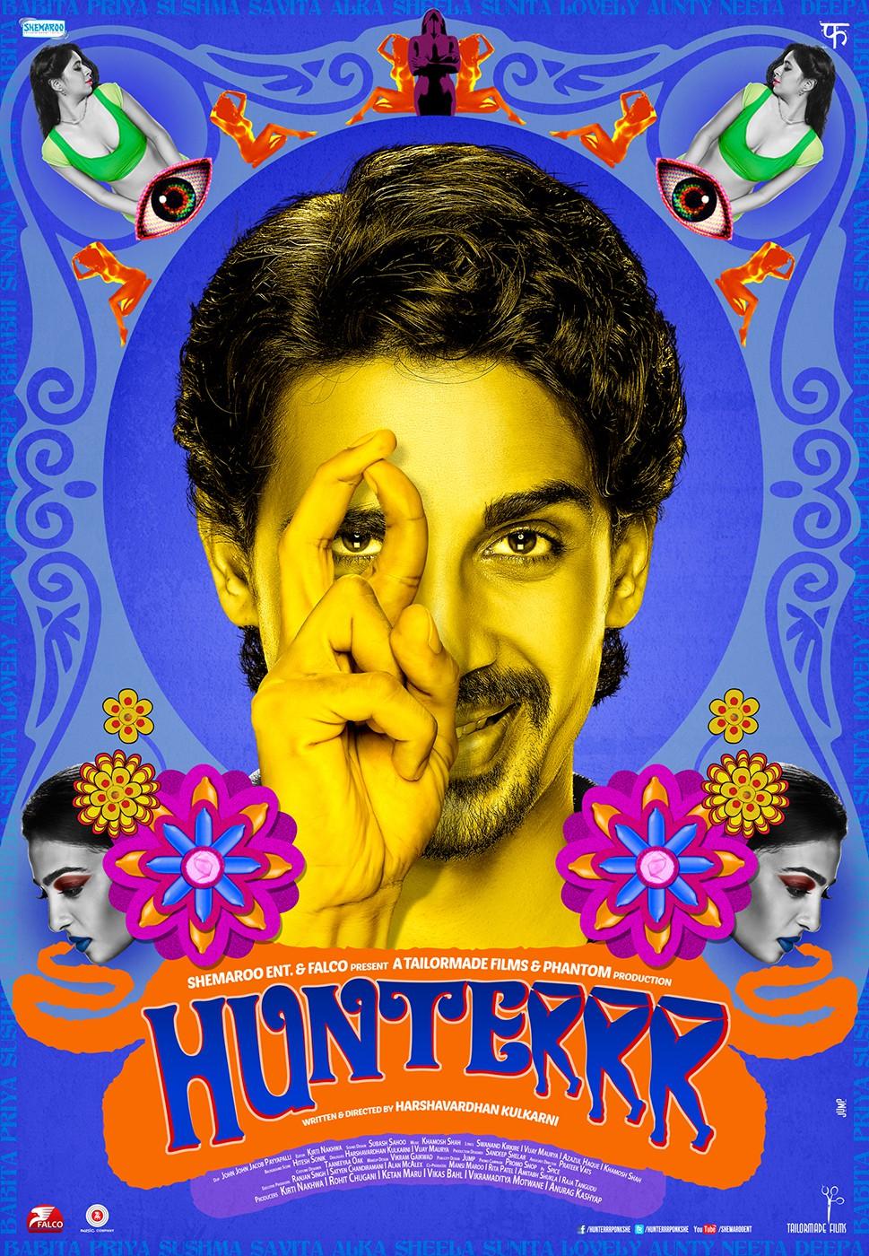 Poster Hunterrr