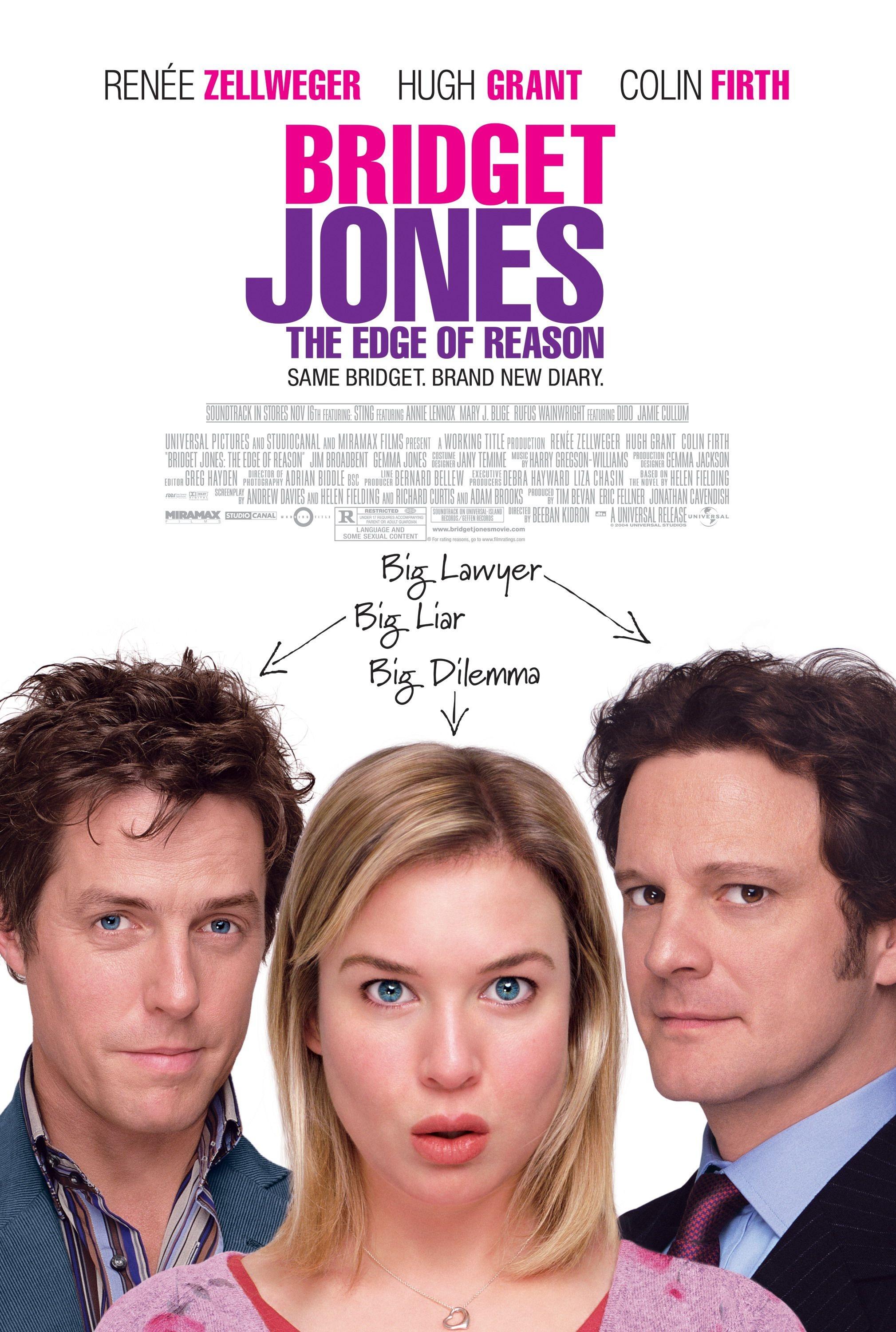 Bridget Jones: The Edge of Reason [Hindi]