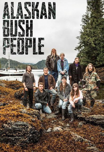 Poster Alaskan Bush People