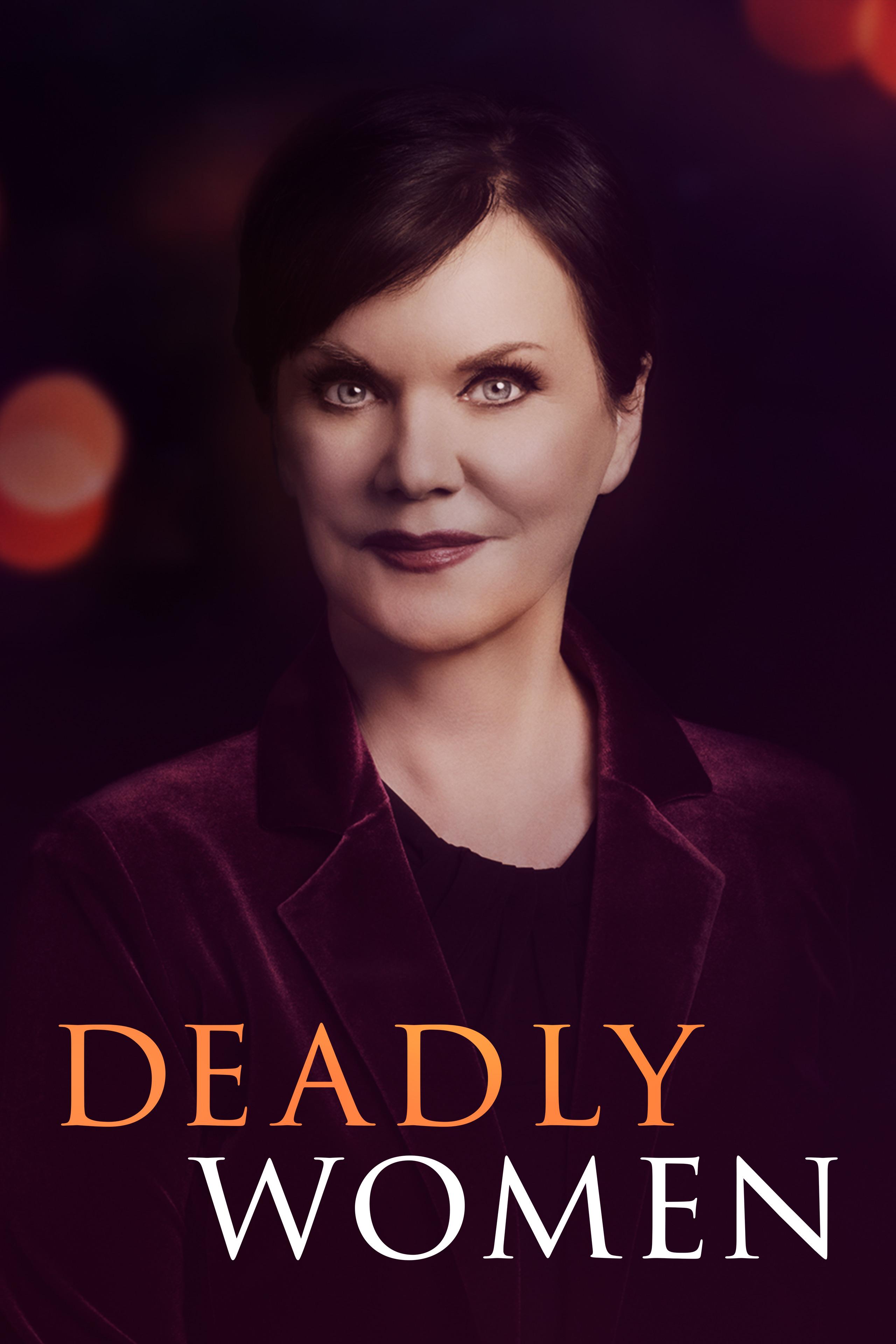 Poster Deadly Women