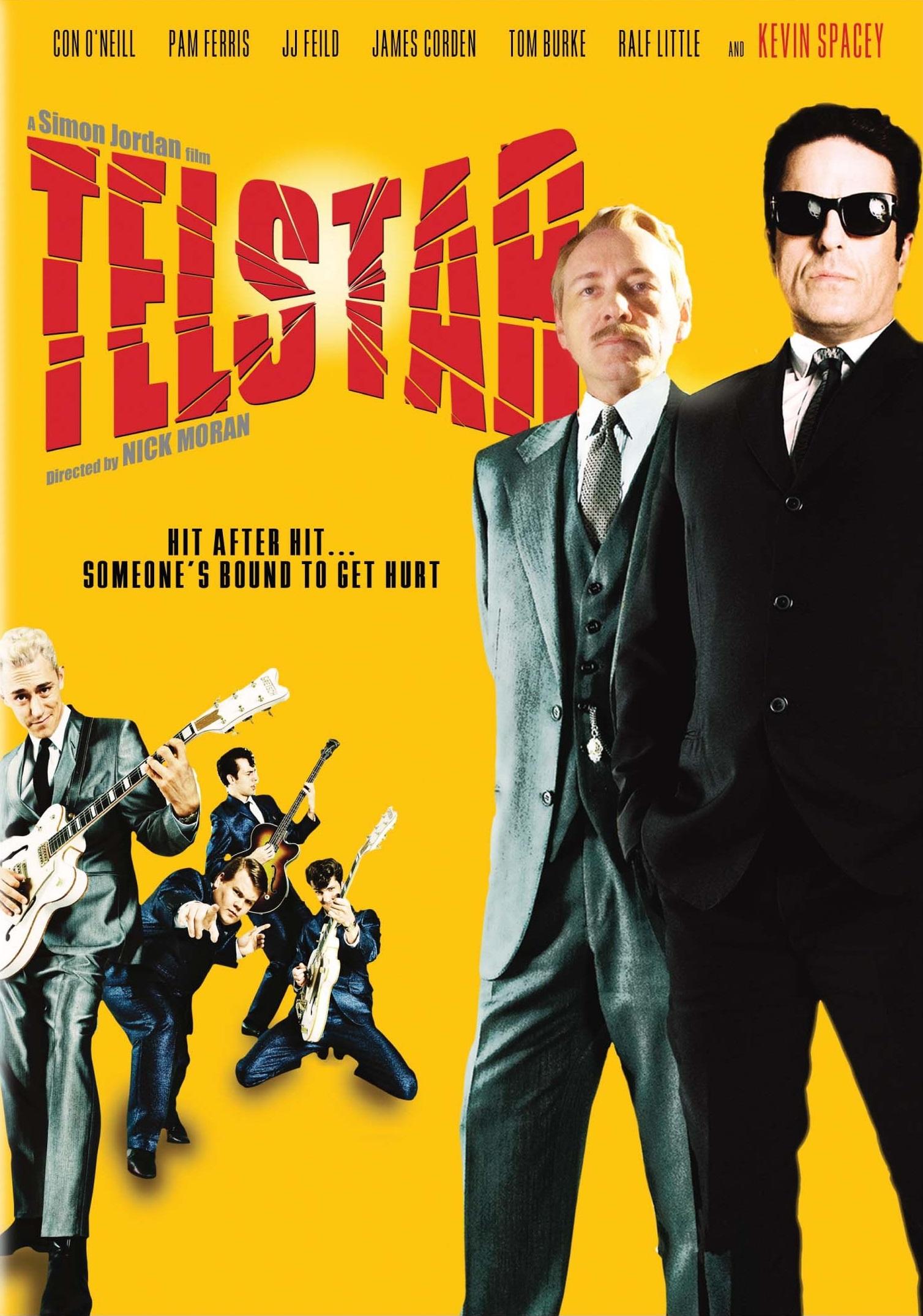 Poster Telstar: The Joe Meek Story