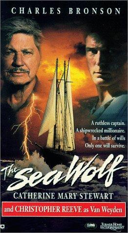 Poster The Sea Wolf