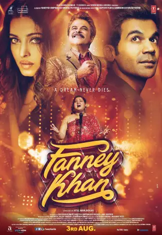 Fanney Khan (2018) poster