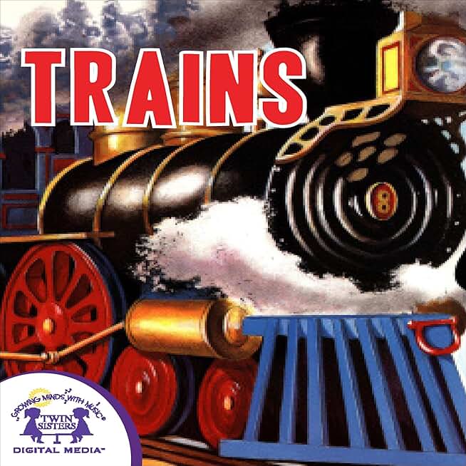 Trains: Storytime Books, Book 33