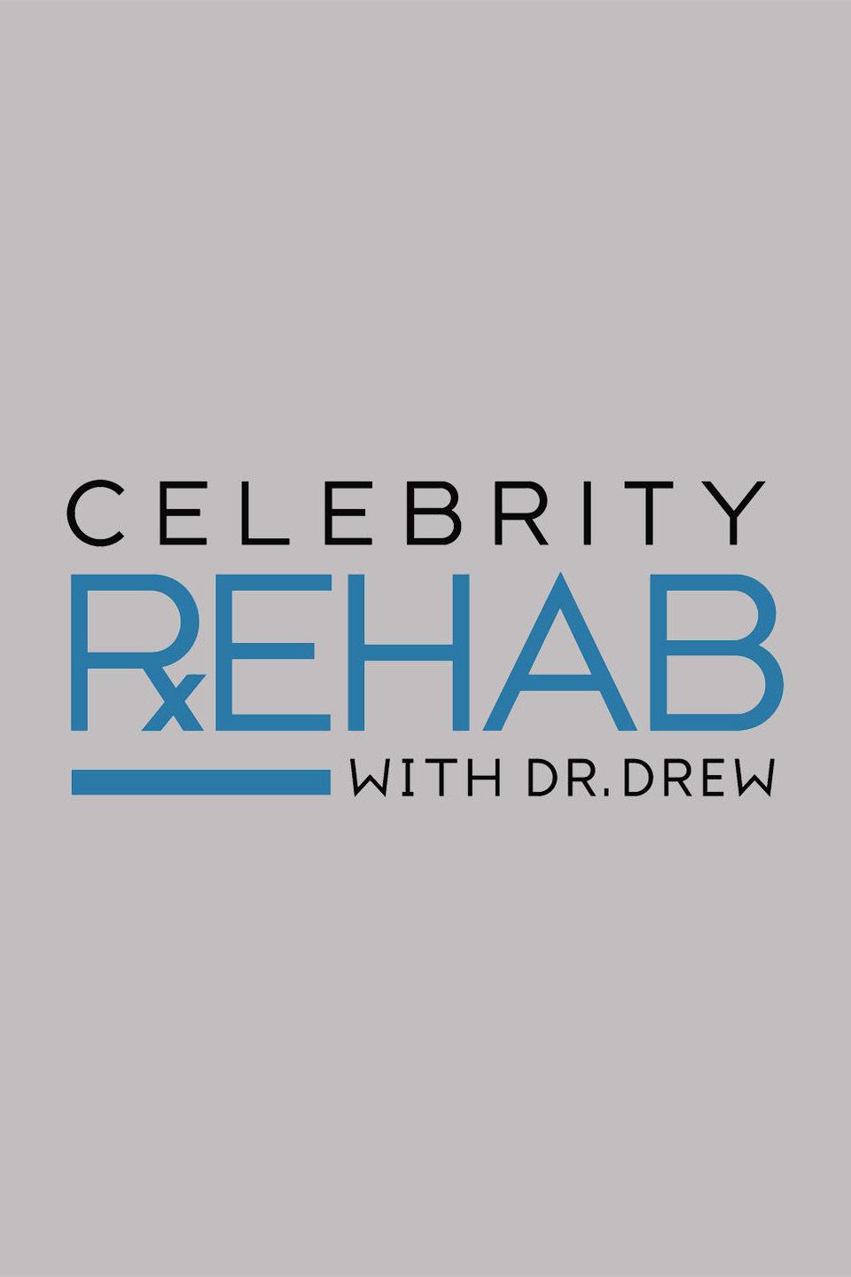 Poster Celebrity Rehab with Dr. Drew S1-S5