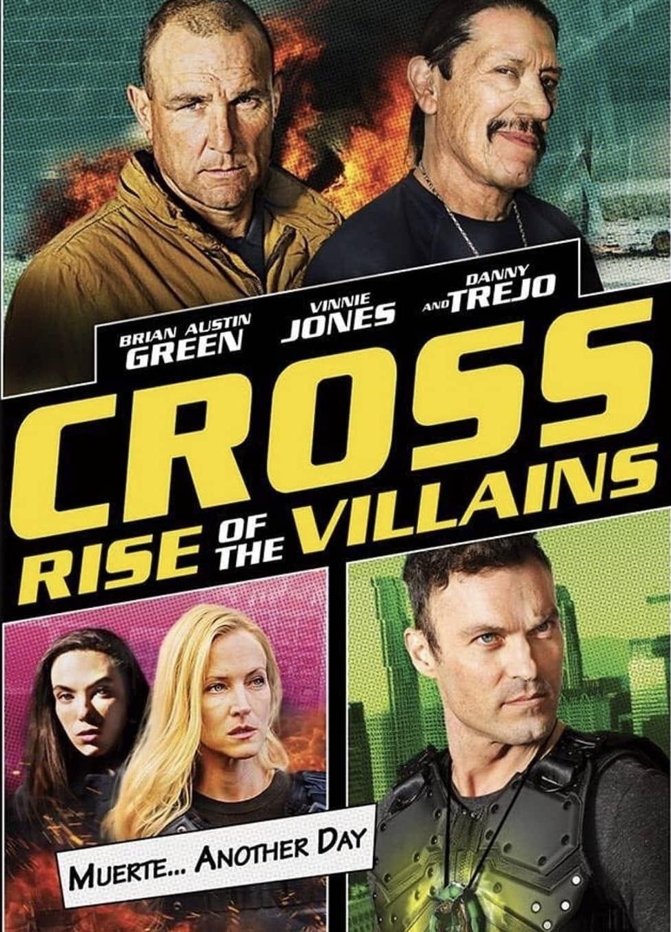 Cross: Rise of the Villains [Hindi]