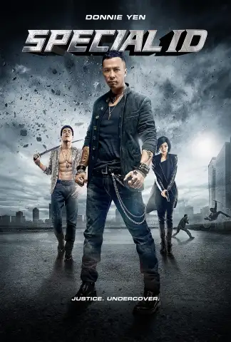 Special ID (2013) poster