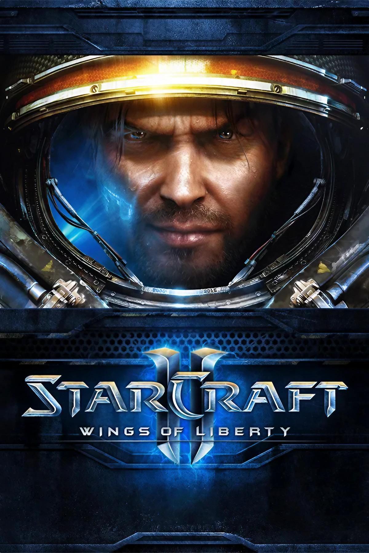 StarCraft II: Wings of Liberty (2010)