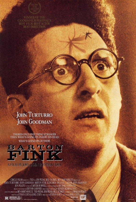 Poster Barton Fink