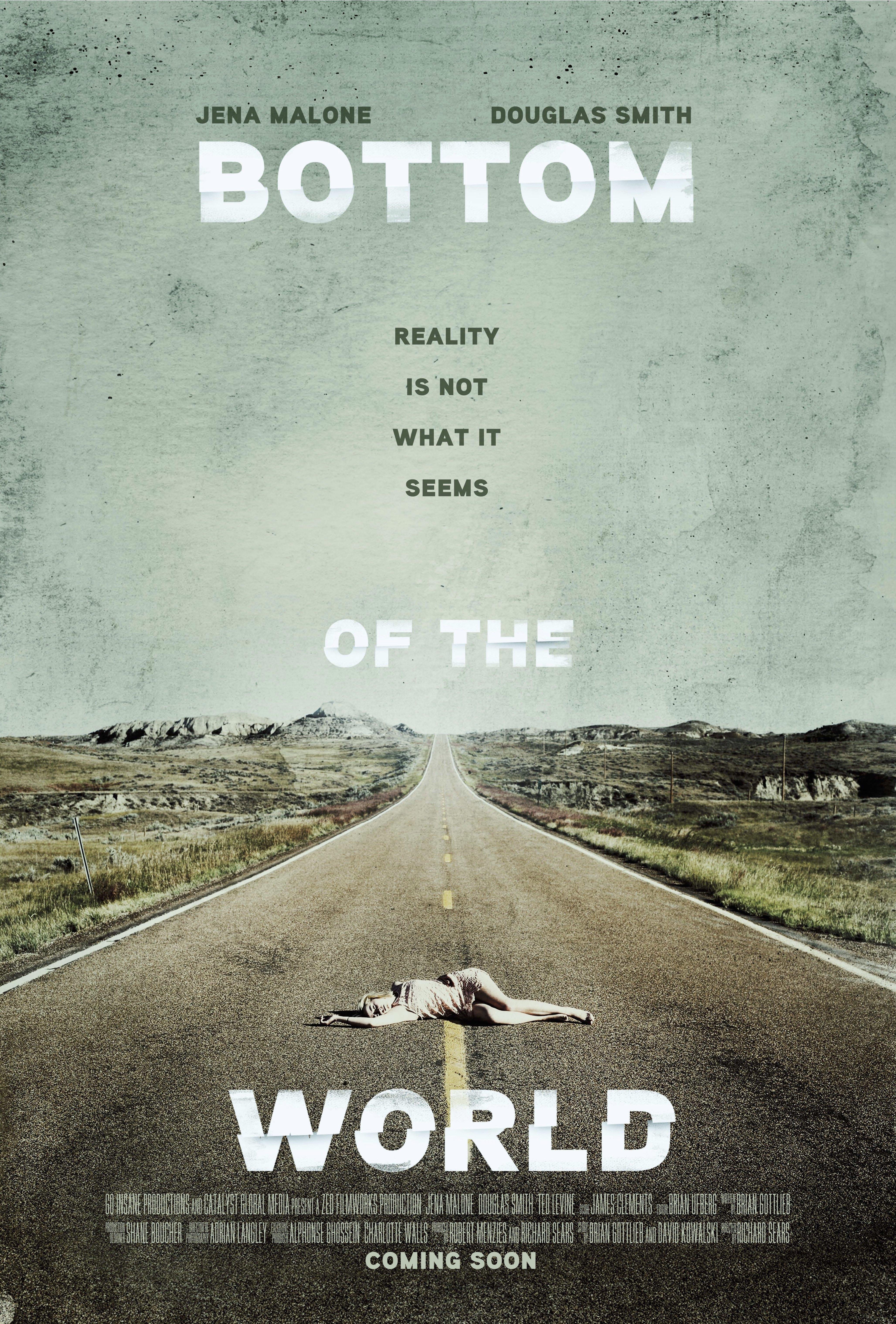 Poster Bottom of the World