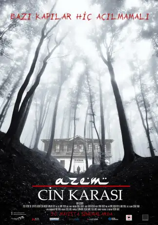 Azem: Cin Karasi (2014) poster
