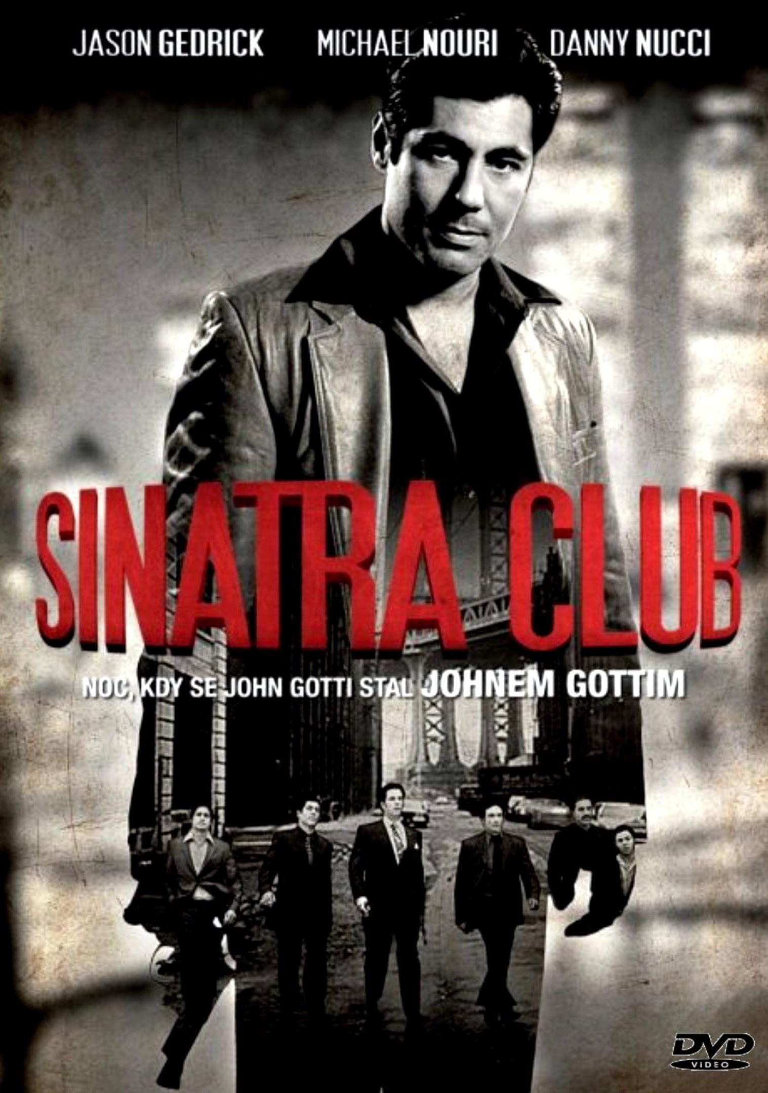 Poster Sinatra Club