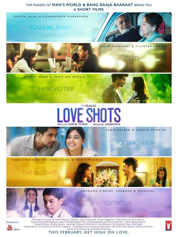 Love Shots