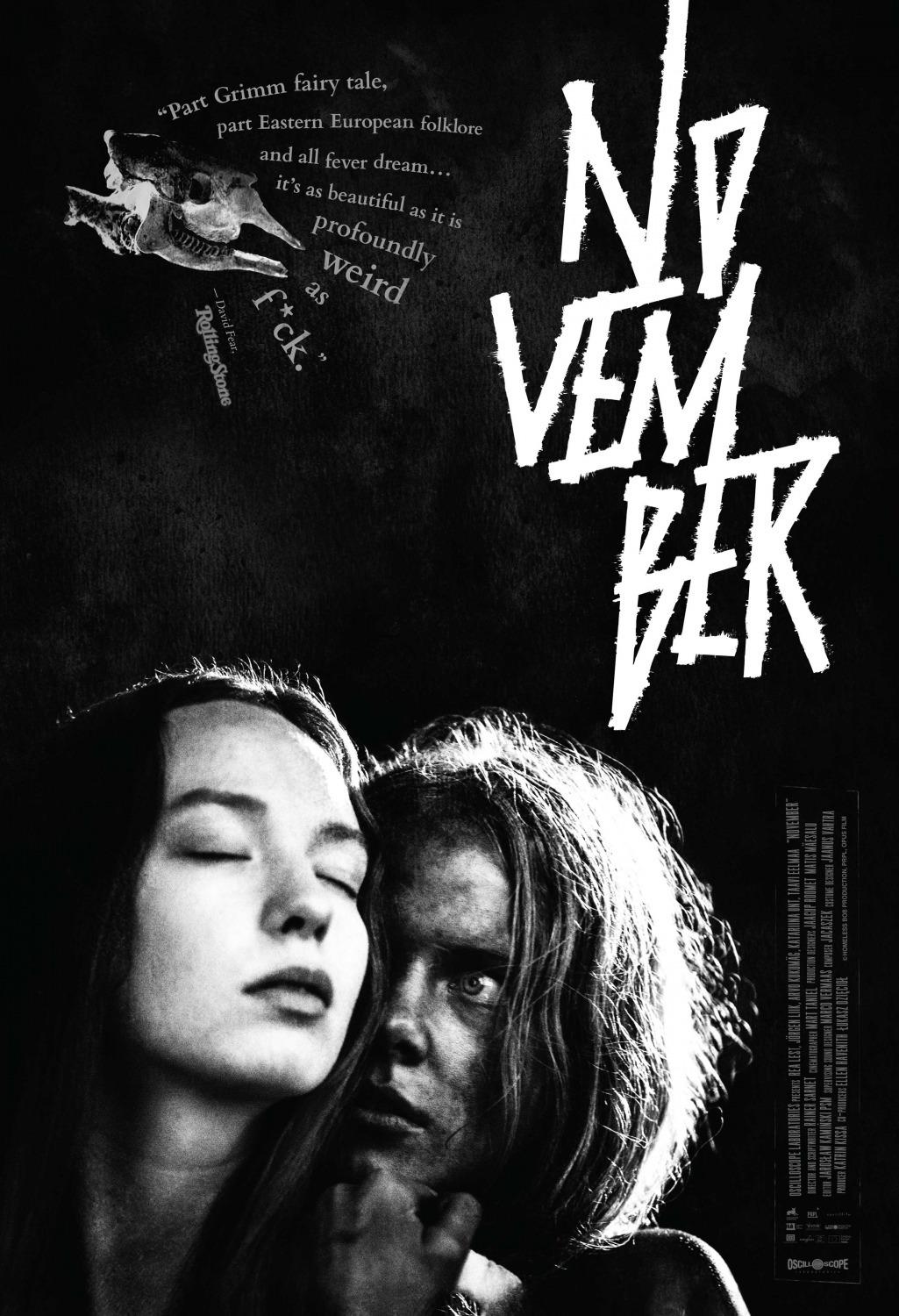 Poster November
