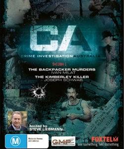 CIA: Crime Investigation Australia
