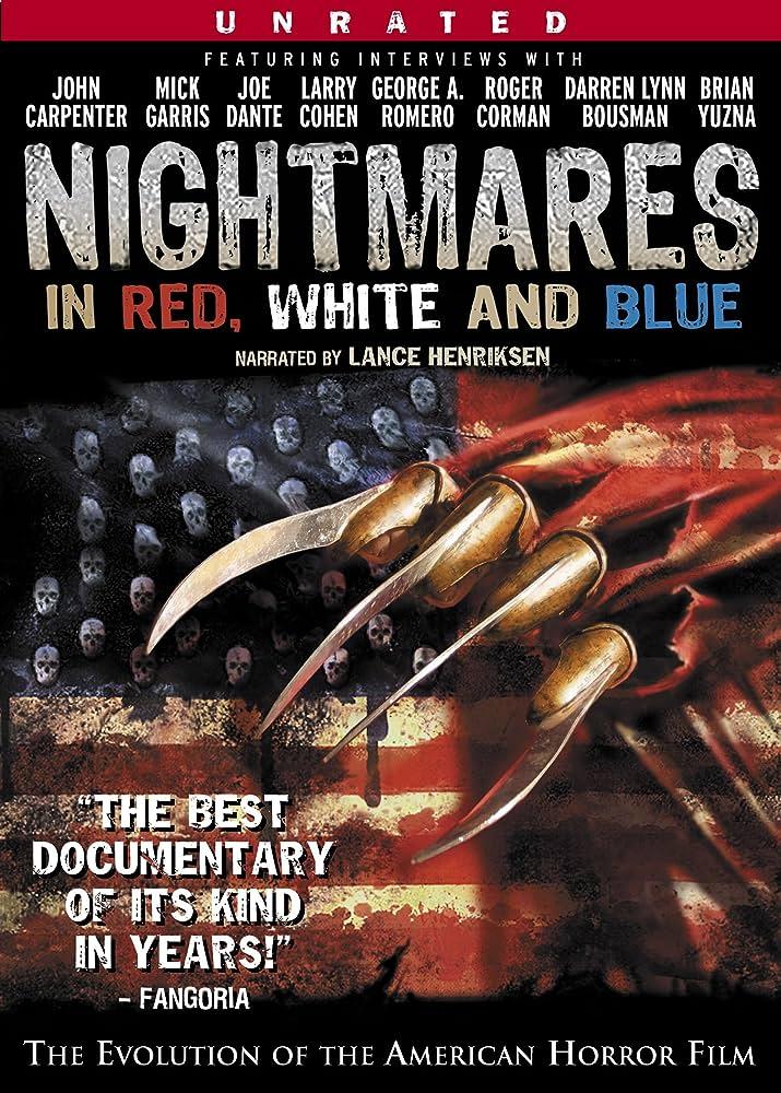 Nightmares in Red, White and Blue: The Evolution of the American Horror Film