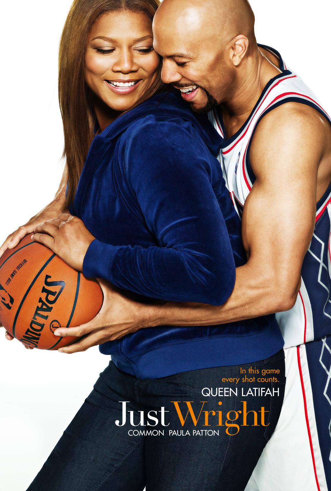 Poster Just Wright