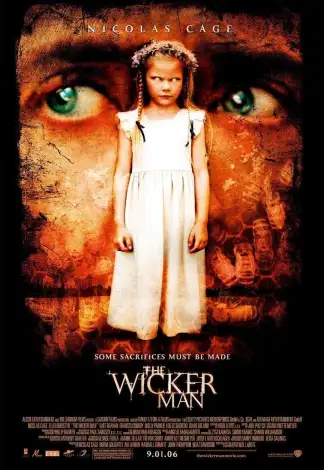 The Wicker Man (2006) poster